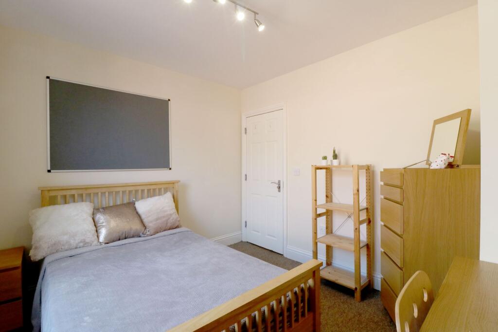 BEDROOMS AND BATHROOM