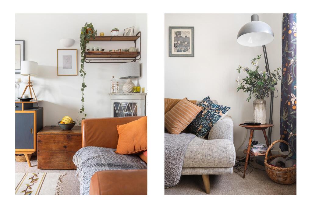 Sitting Room Detail