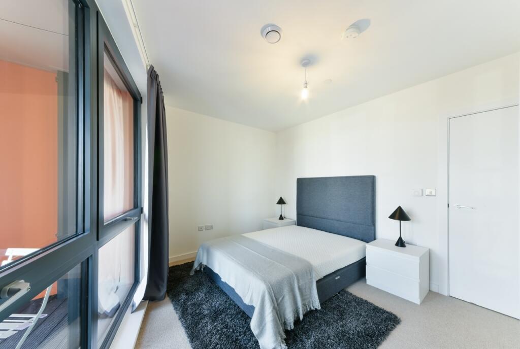 Bedroom - Manhattan