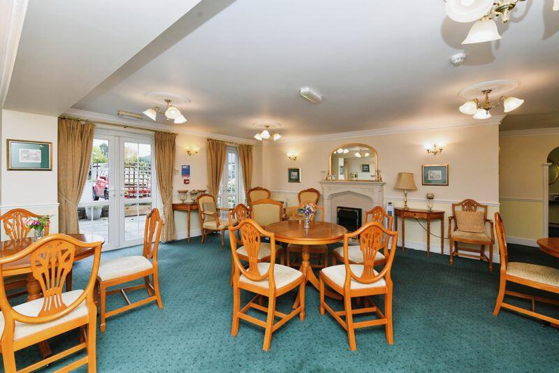 Residents Lounge