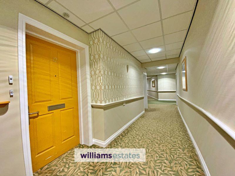 communal hallway