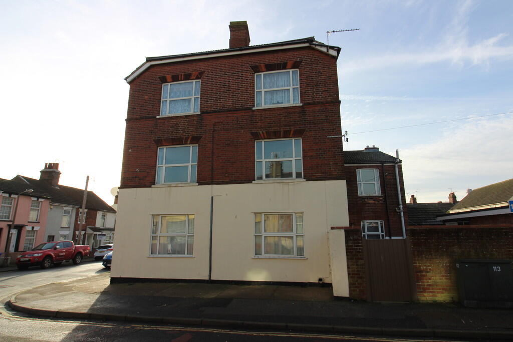 Trafalgar Street, Lowestoft