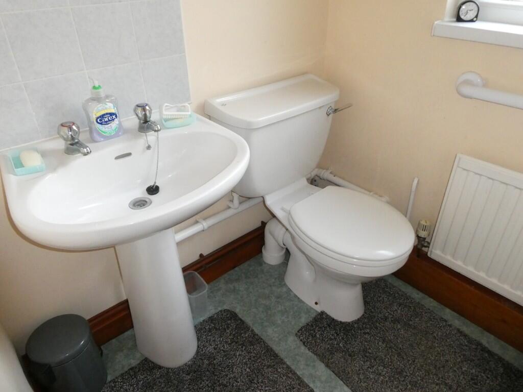 Shower room