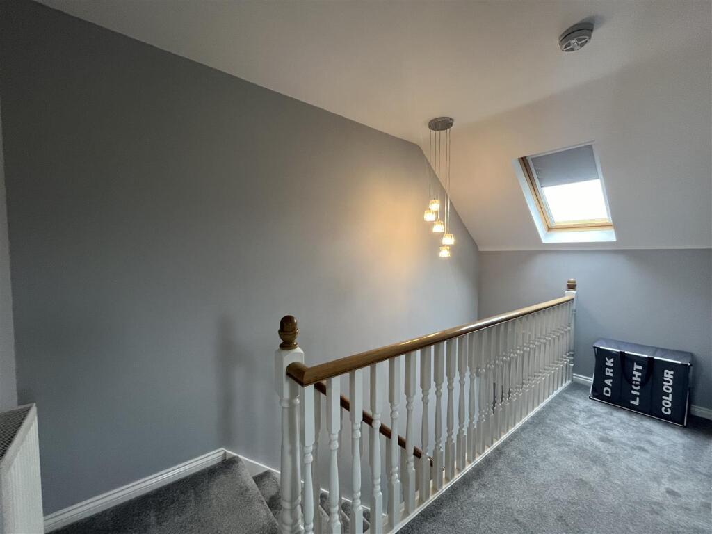 Second Floor Landing