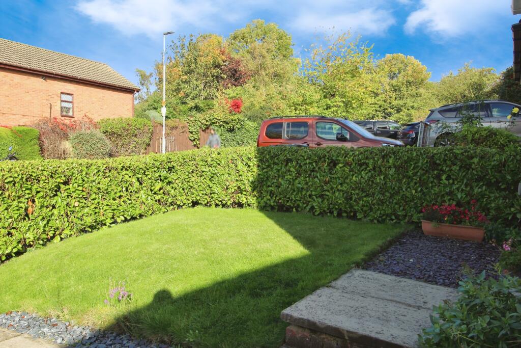 Front Garden