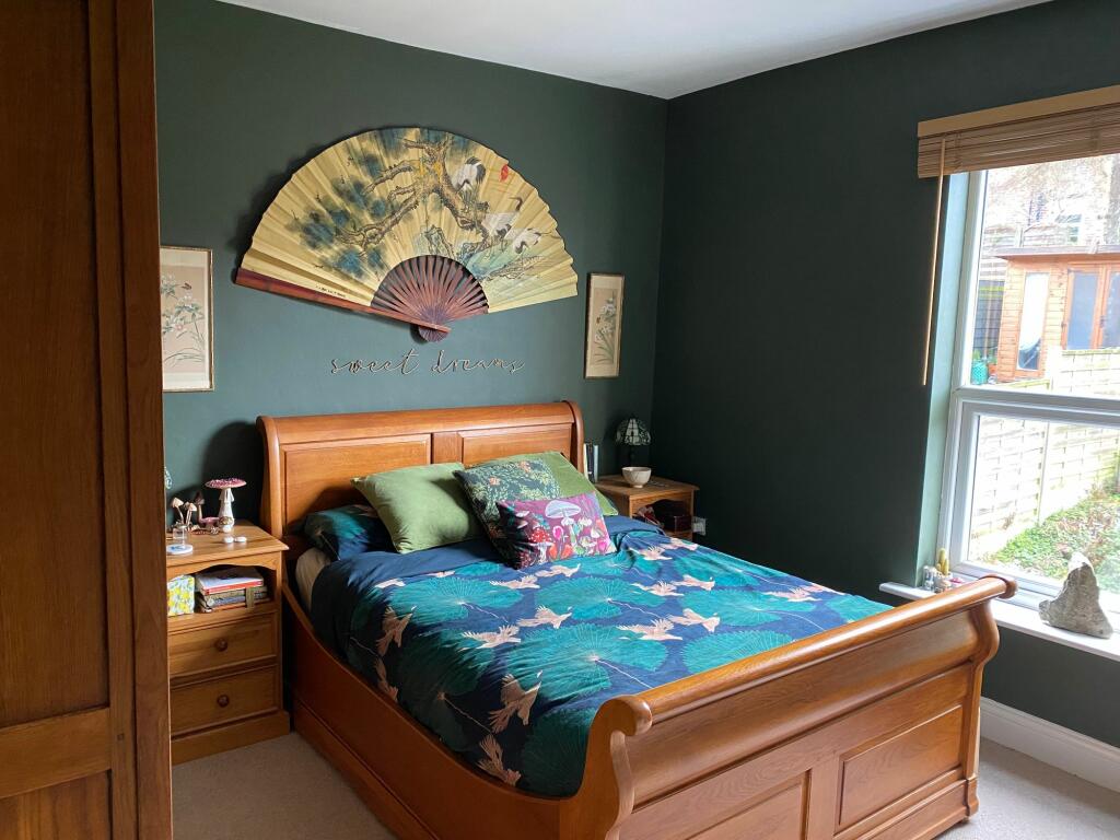 BEDROOMS AND BATHROOM