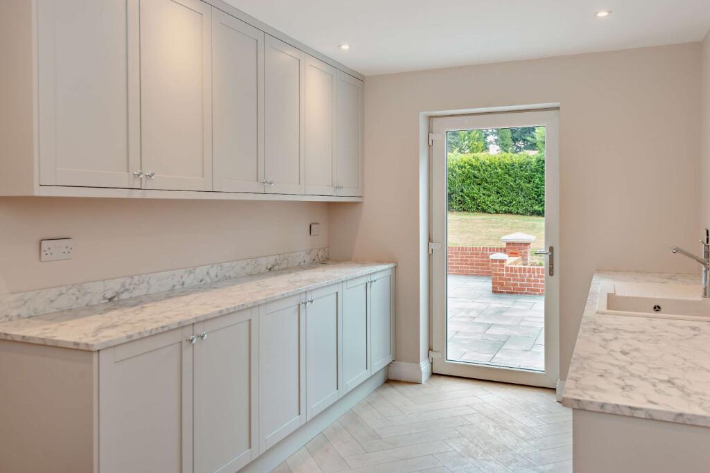 Utility Room