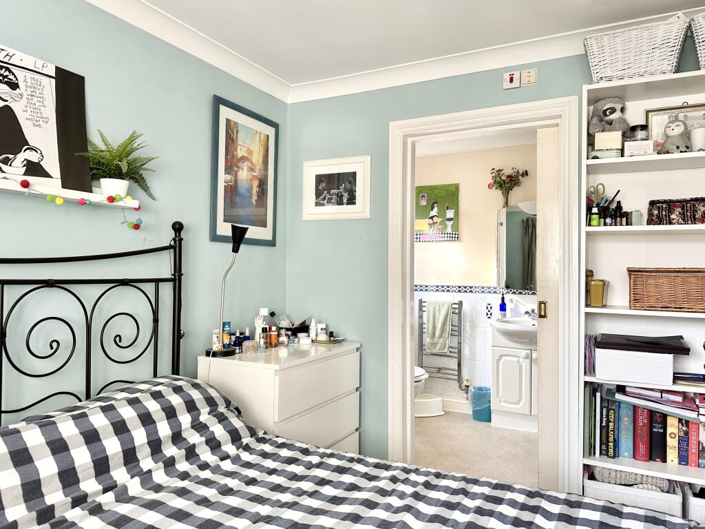 Ground Floor Bedroom