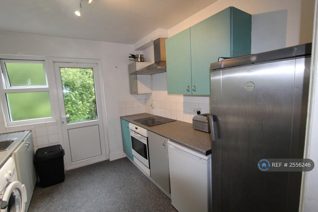 Modern Fitted Kitchen