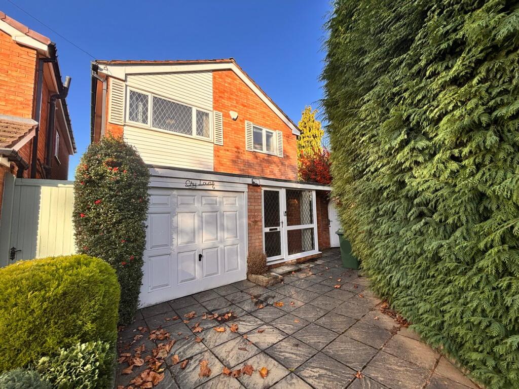 Burnside Gardens, Walsall, WS5