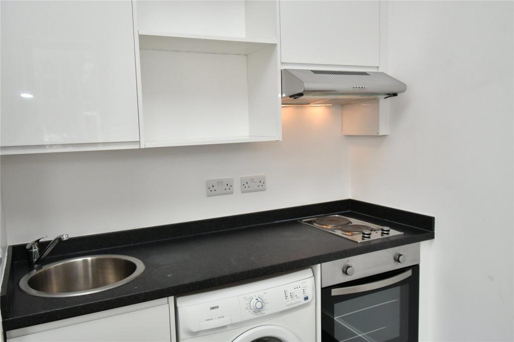 Cooking Area