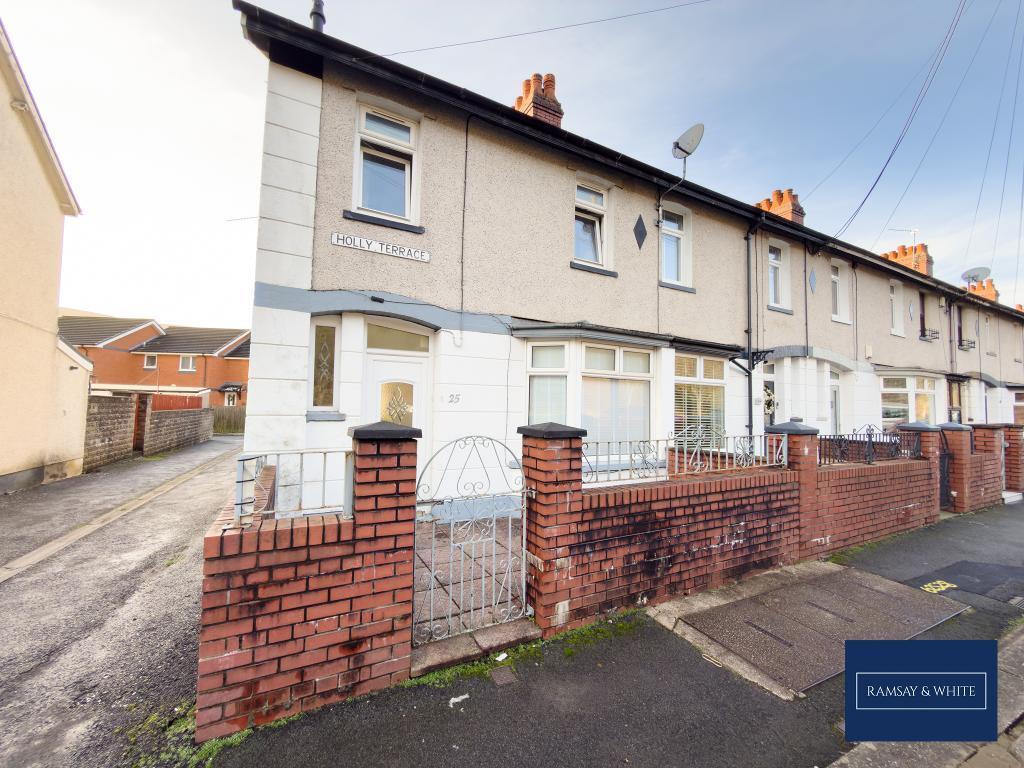 Holly Terrace, Troedyrhiw, Merthyr Tydfil, CF48 4HS