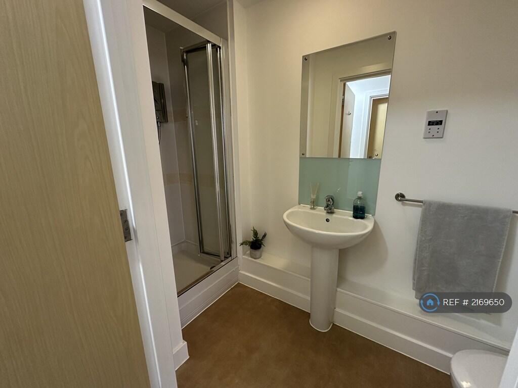 Shower/Wc