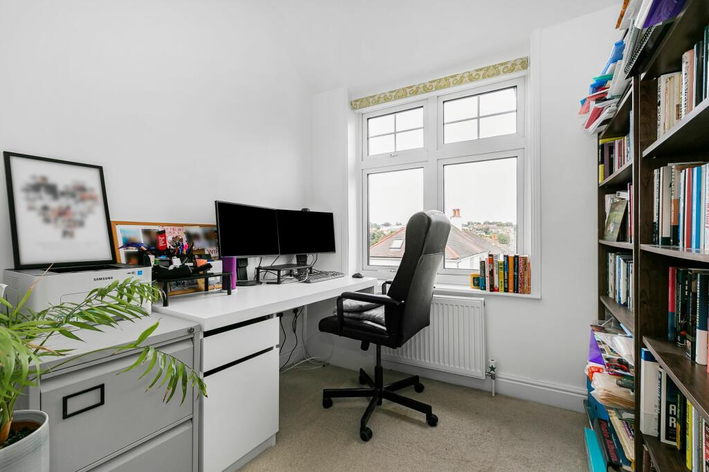 Bedroom Six/Office