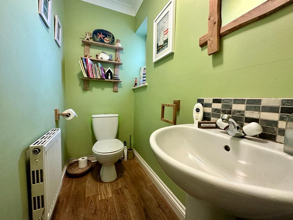 WC - Downstairs
