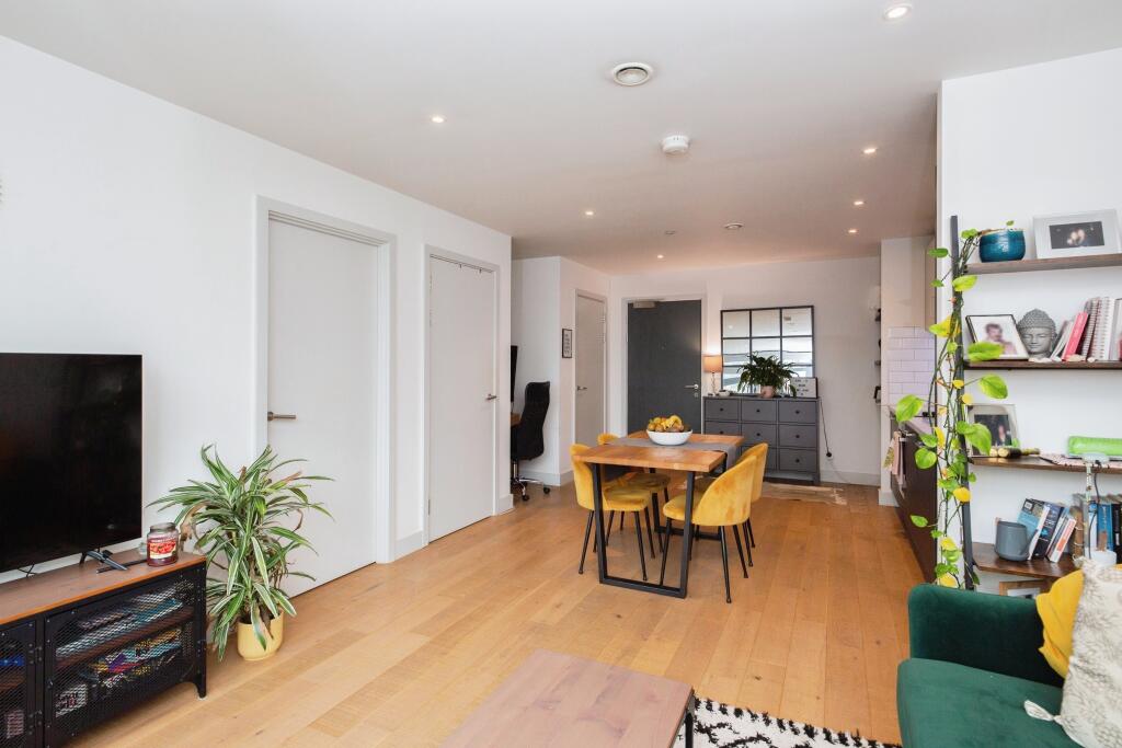 Open Plan Living