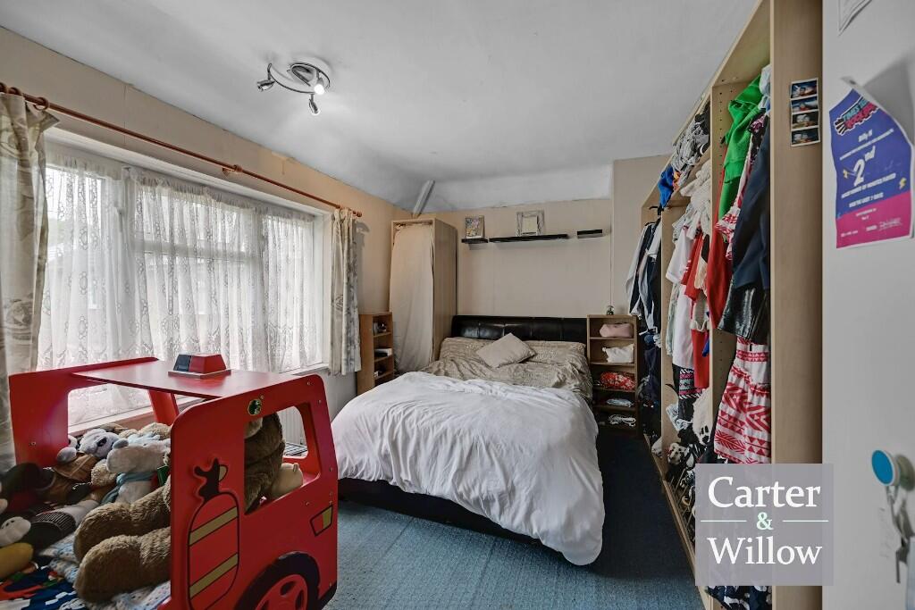 Bedroom one 