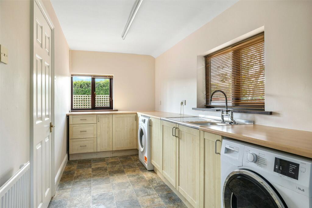 Utility Room