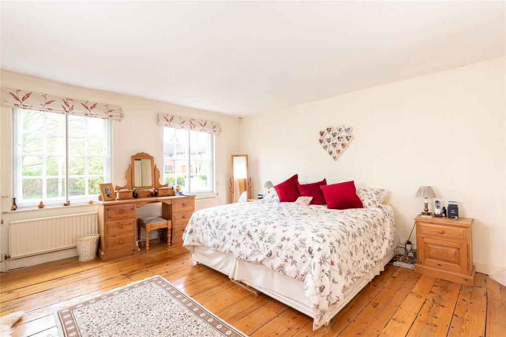 Principal Bedroom