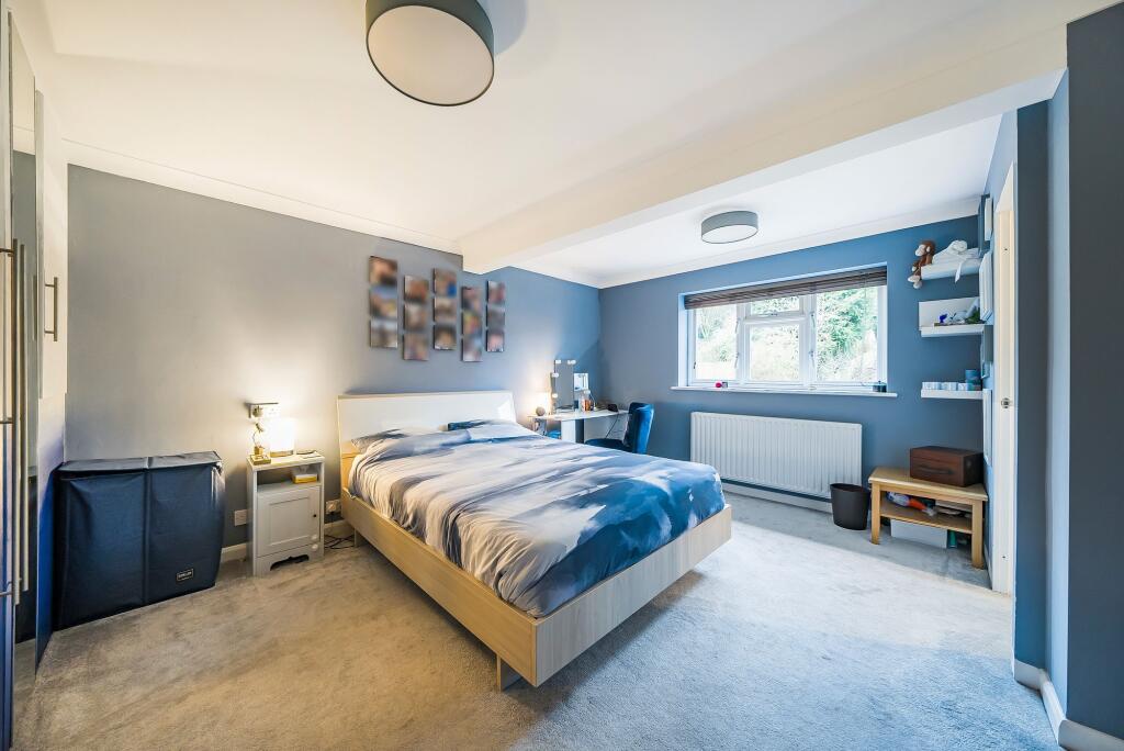 Bedrooms