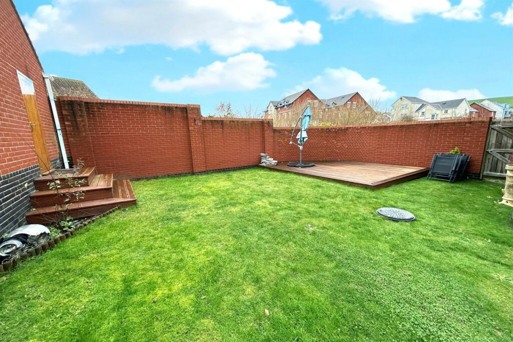 Decking Area