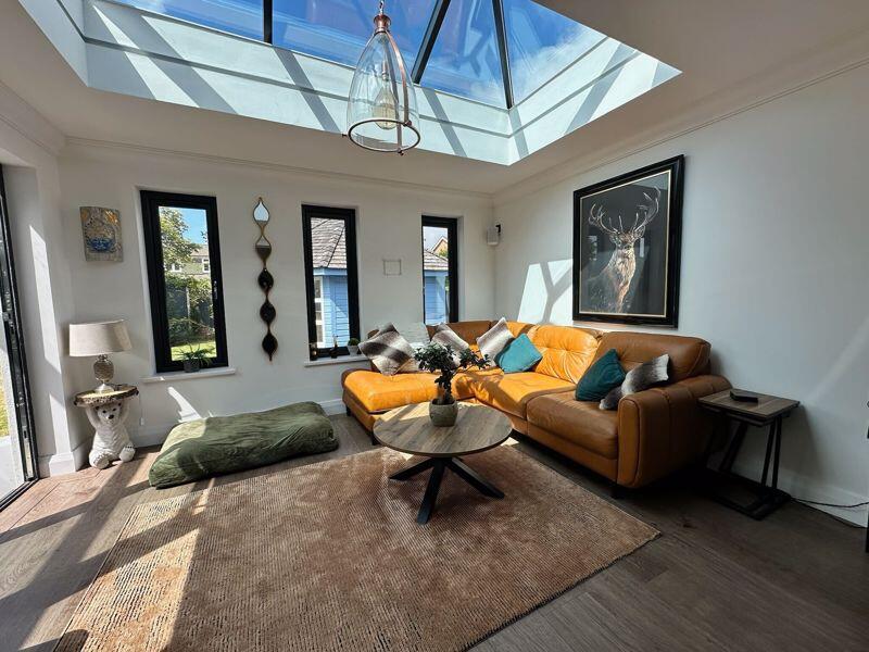 Second Reception Room