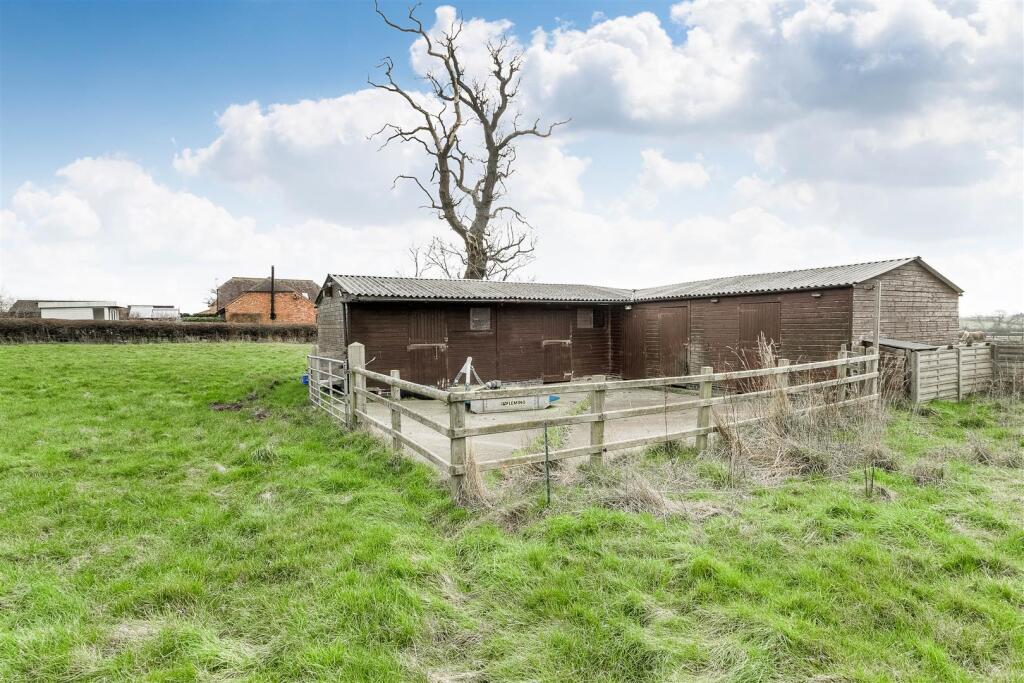 Rye Hills Barn