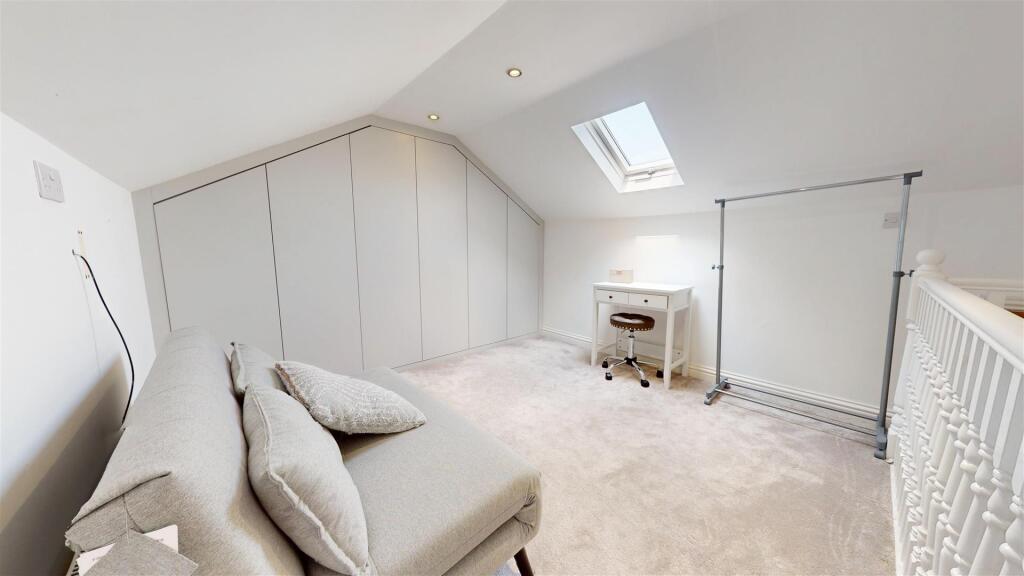 Broadway Loft Conversion