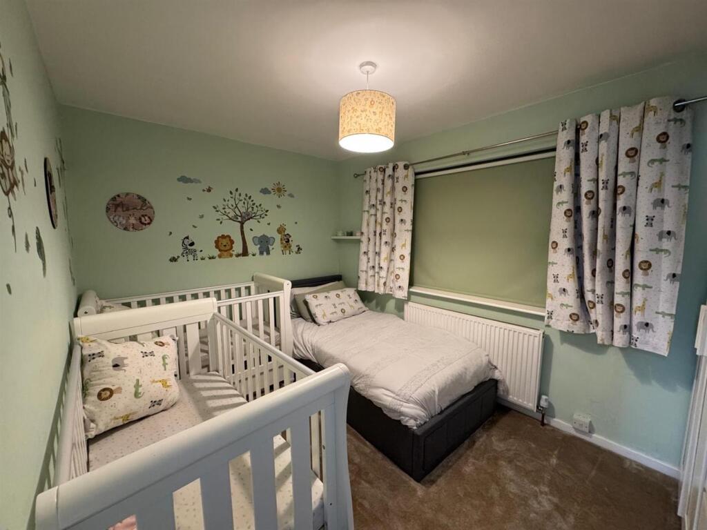 Double Bedroom Two