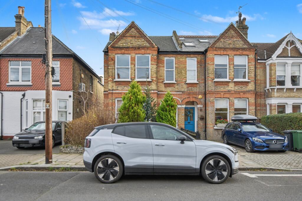 57 Kilmorie Road, Forest Hill, London, SE23 2SS