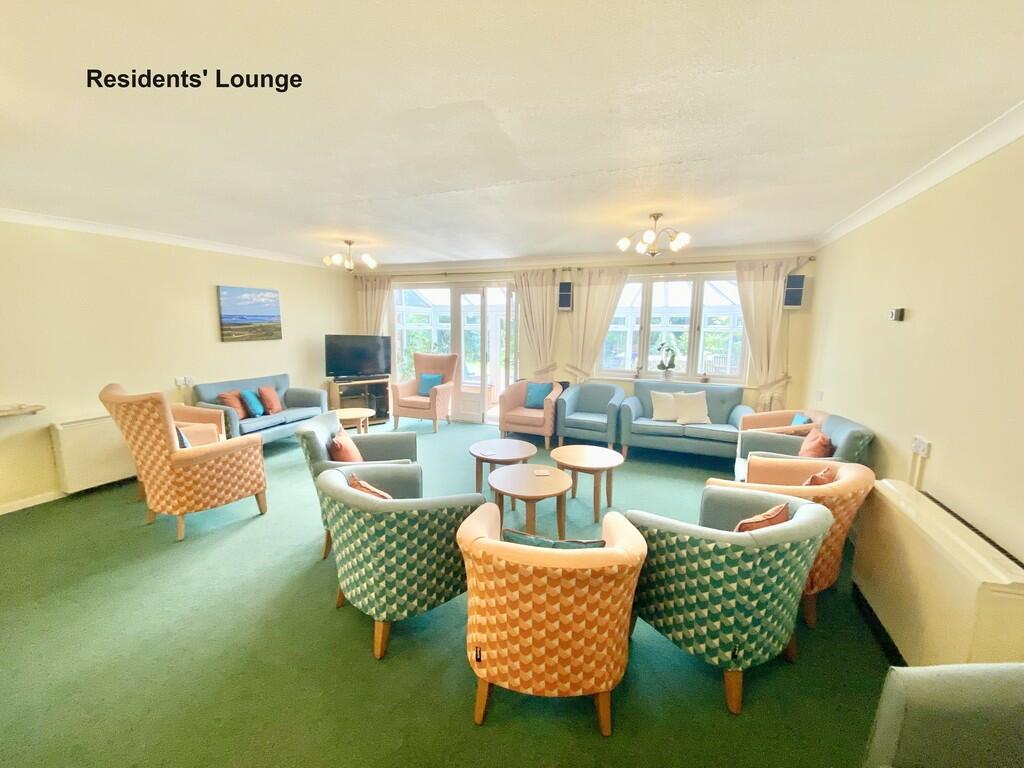 Residents' Lounge