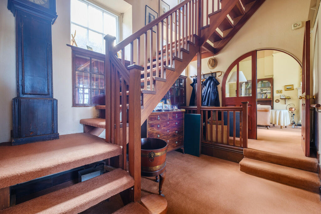 Inner Hallway