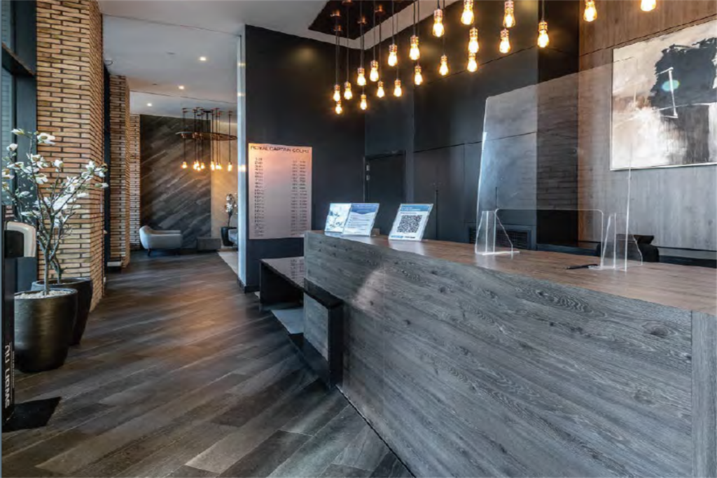 Concierge service
