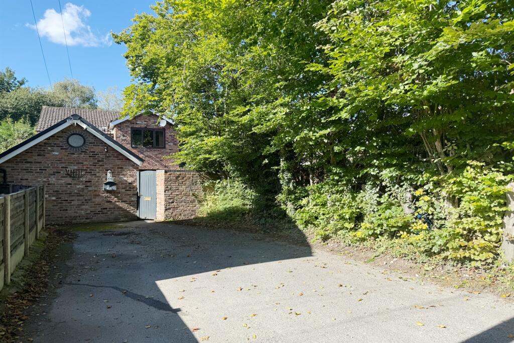 Driveway