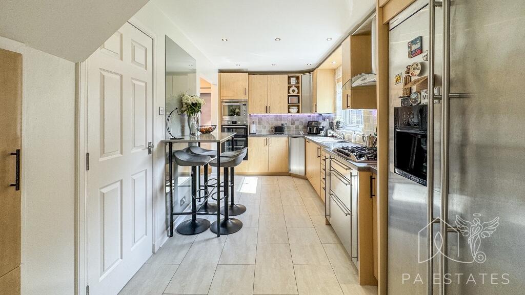 Kitchen.