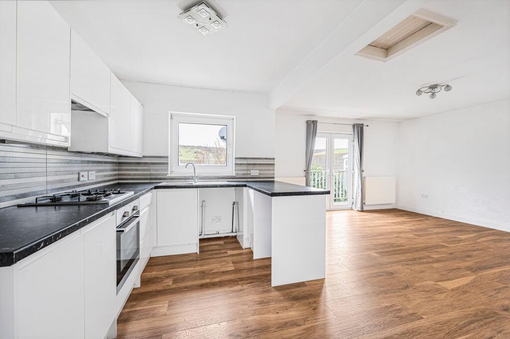 Kitchen / Lounge / Dining Room