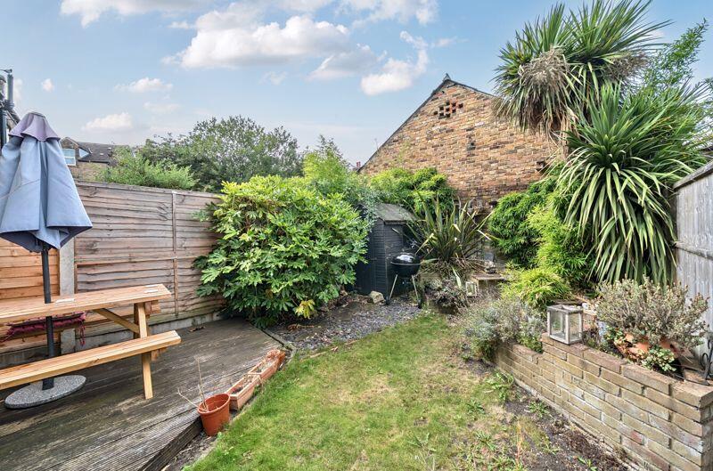 Rear Garden angle 2
