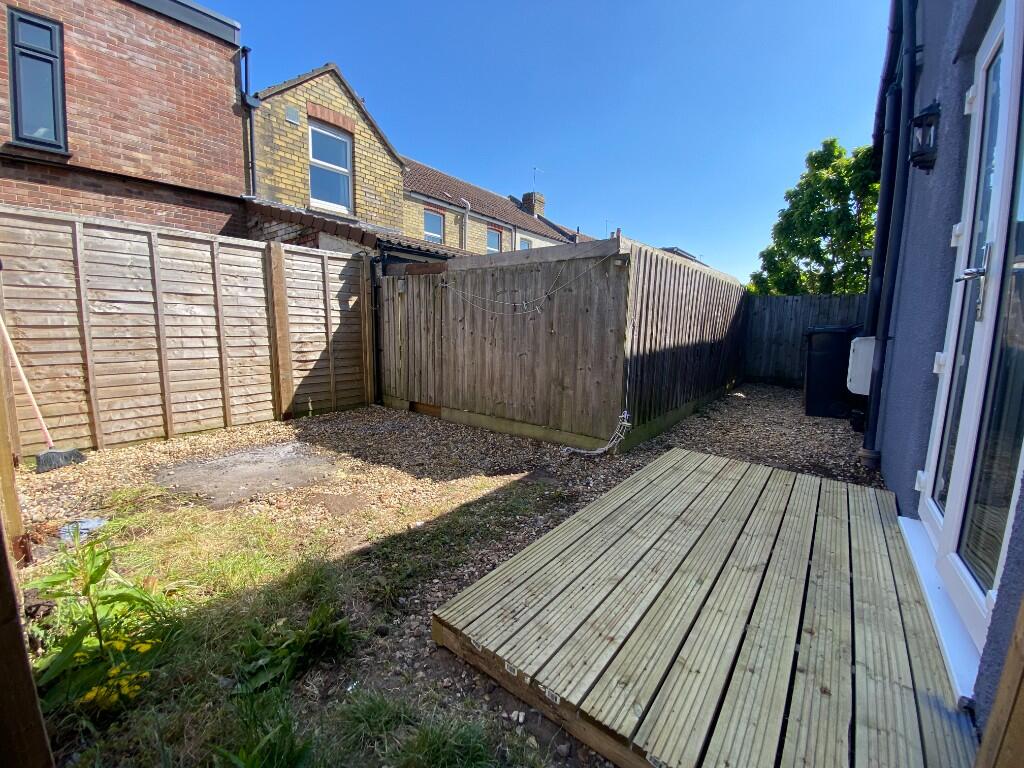 Garden Area