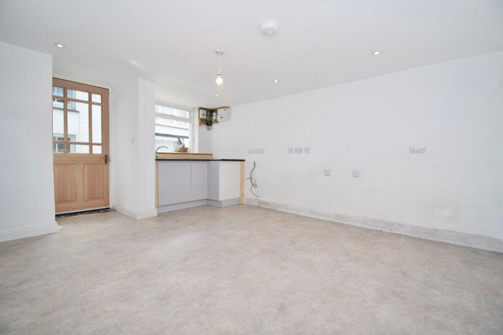 Kitchen Dining Room