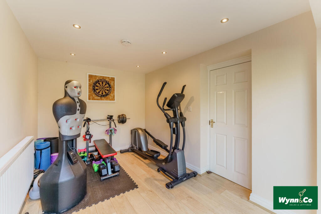 Garden Room / Gym / Office