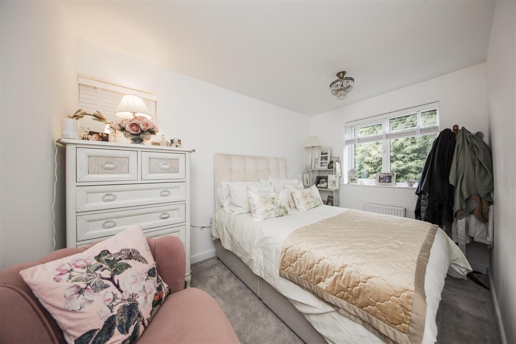 Second Double Bedroom