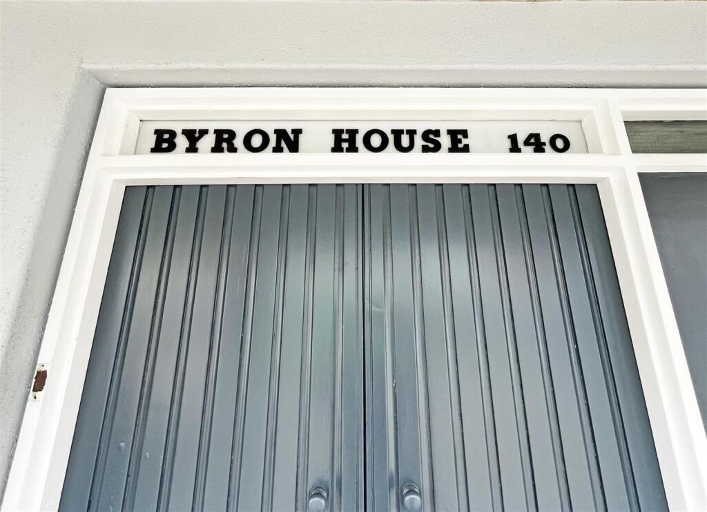 Byron House