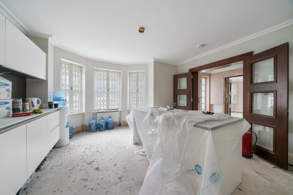 St Stephen's Close, London, NW8