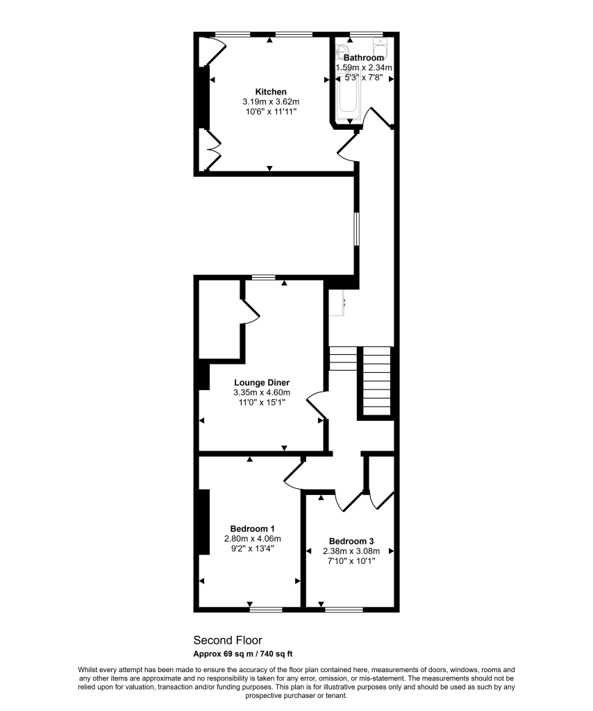 304A High Street, Sutton, Surrey, SM1 1PQ