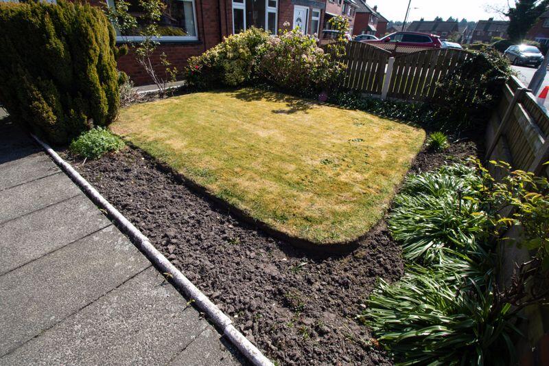 Front Garden