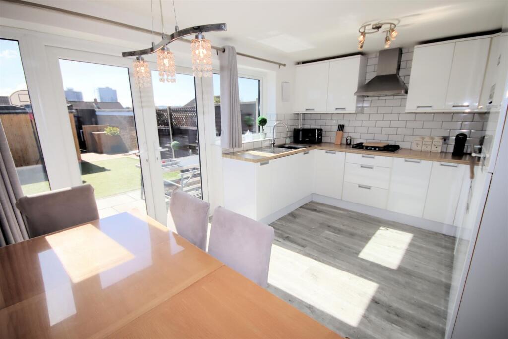 View Kitchen/Dining Room