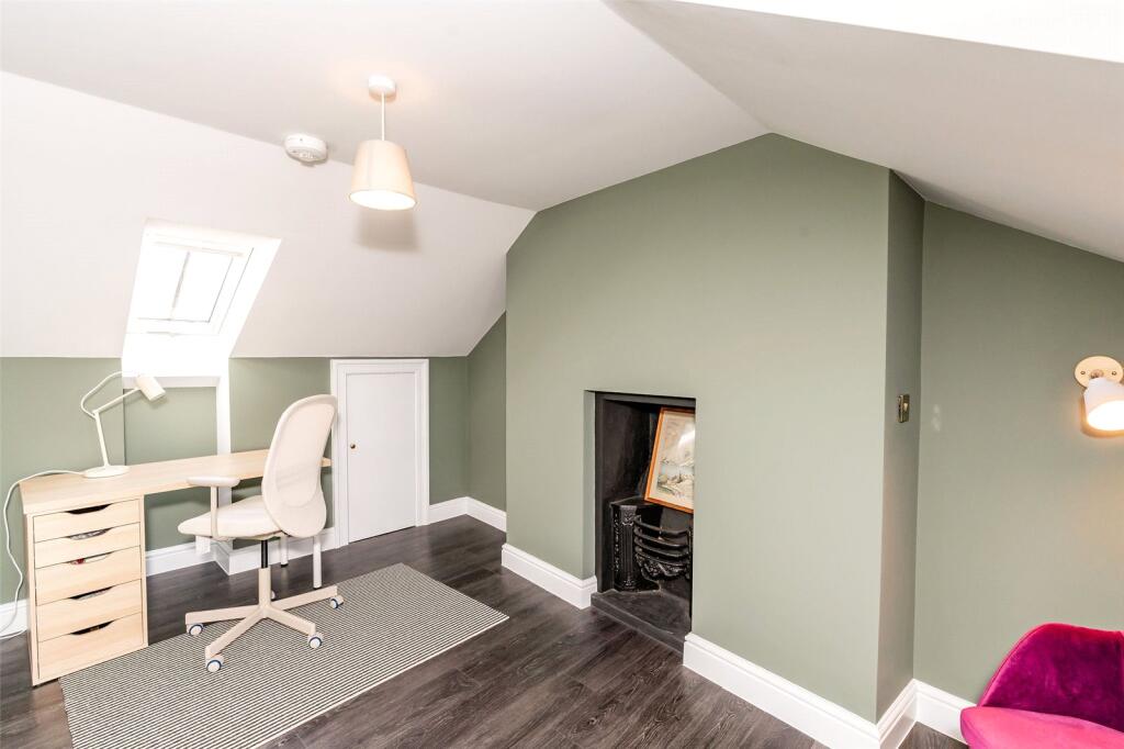 Study/Bedroom