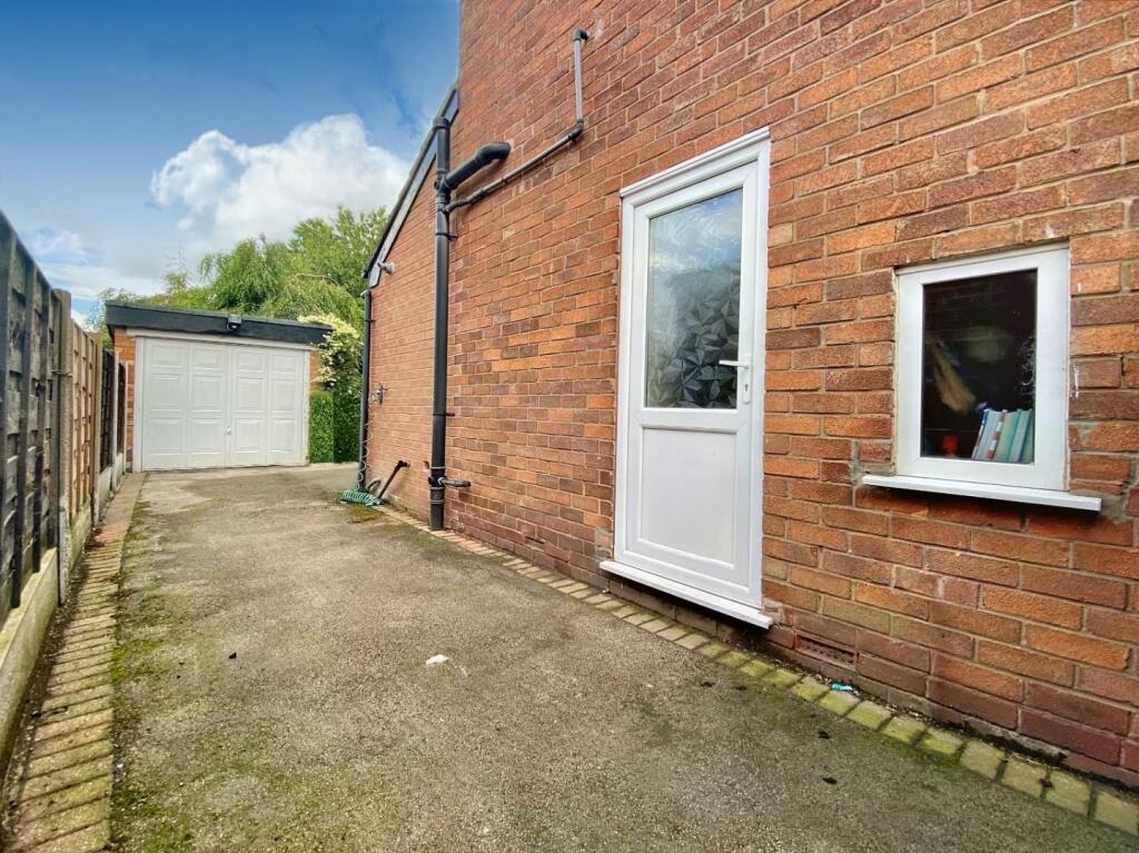 Side of Property