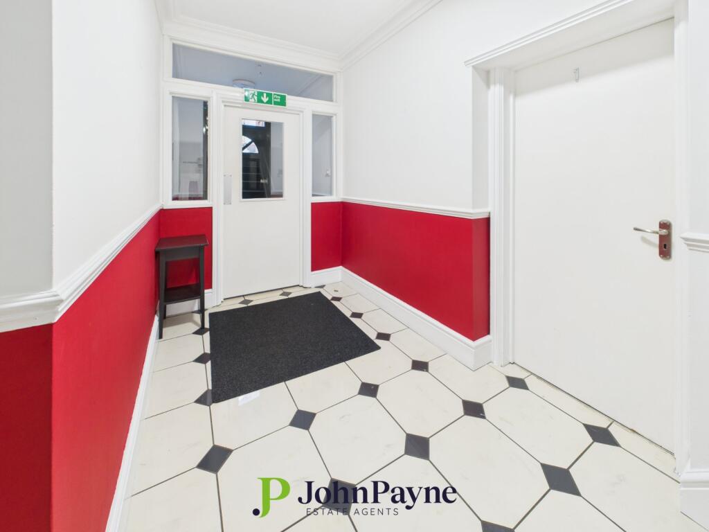 Communal Hallway