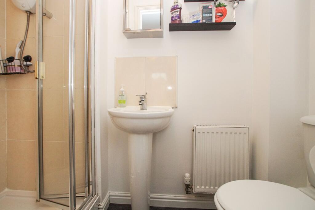 En-Suite Shower Room